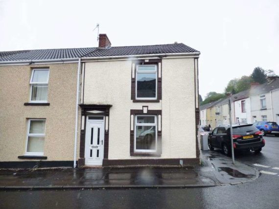 2 Bedroom Terraced